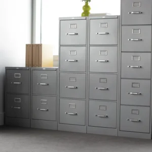 TowerLock Vertical Filing Cabinet