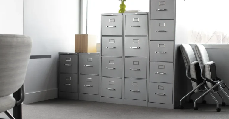 TowerLock Vertical Filing Cabinet