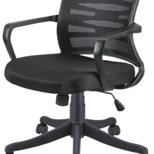 BreezeMesh Mid-Back Office Chair